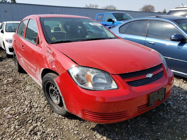 2010 CHEVROLET COBALT LS 1G1AB5F54A7135496