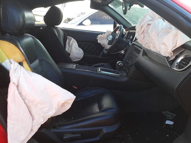 2012 FORD MUSTANG 1ZVBP8EMXC5287074