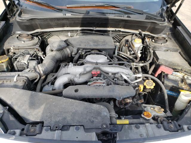 2010 SUBARU FORESTER JF2SH6CCXAH801761