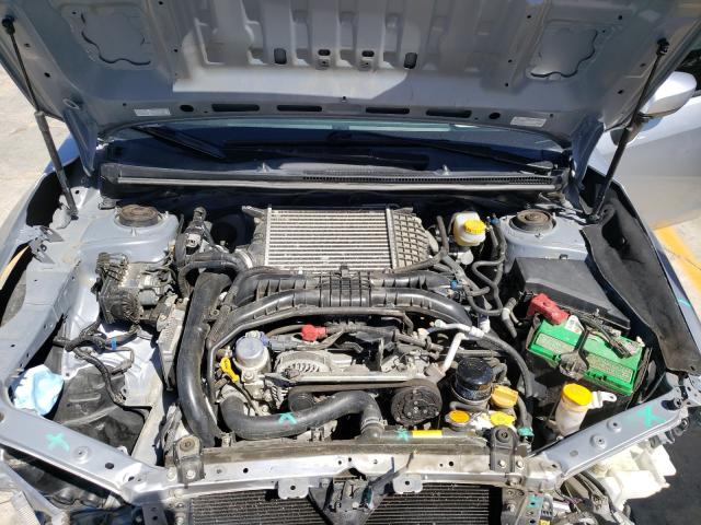 2016 SUBARU WRX PREMIU JF1VA1E61G9833419
