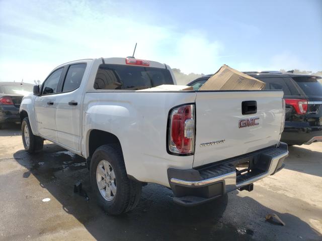 2017 GMC CANYON 1GTG5BEN7H1158776
