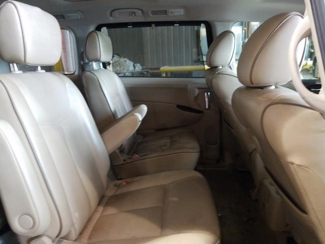 2012 NISSAN QUEST JN8AE2KP2C9040130