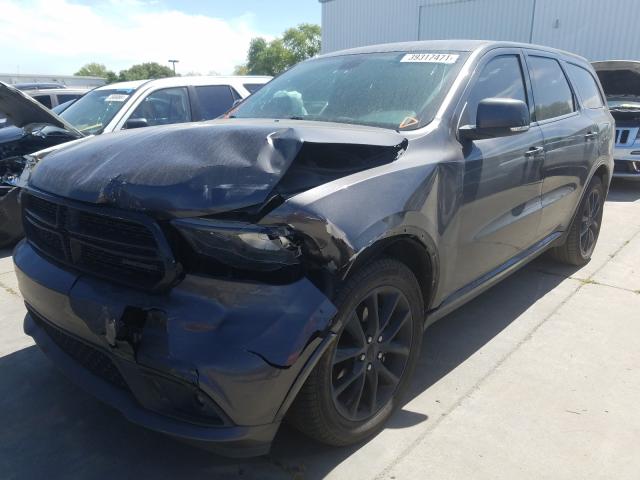 2017 DODGE DURANGO GT 1C4RDHDG0HC869676