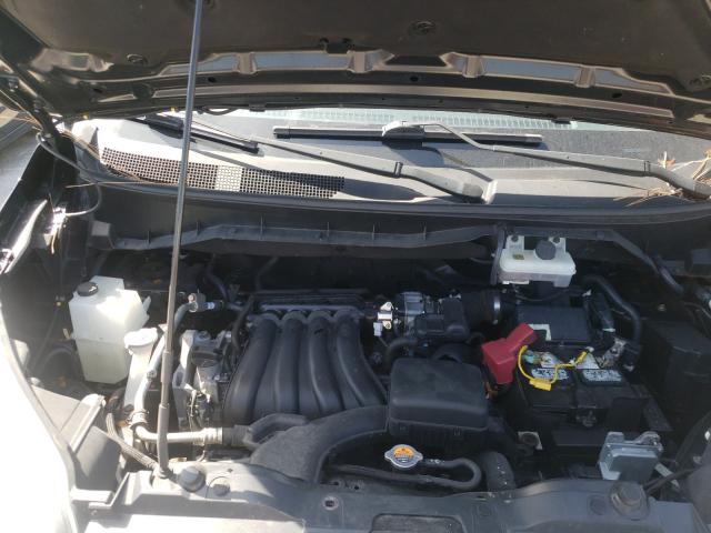 2017 NISSAN NV200 2.5S 3N6CM0KN1HK691602