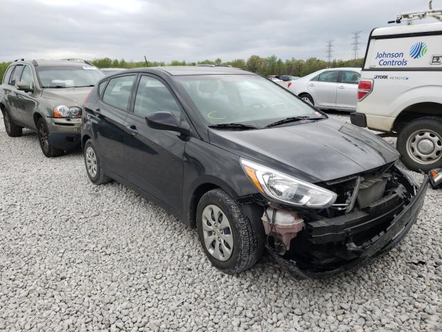 2017 HYUNDAI ACCENT SE KMHCT5AE0HU355083
