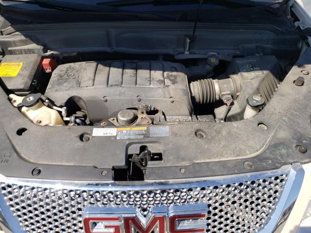 2011 GMC ACADIA DEN 1GKKVTED8BJ380889