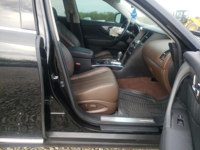 2010 INFINITI FX35 JN8AS1MU4AM801272