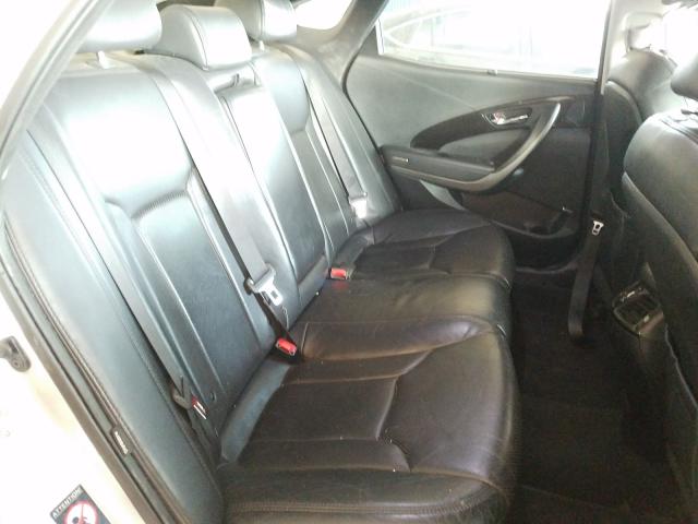 2013 HYUNDAI AZERA KMHFG4JG3DA281327