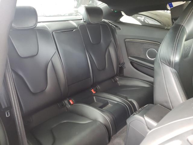 2016 AUDI S5 PREMIUM WAUC4AFR5GA015785