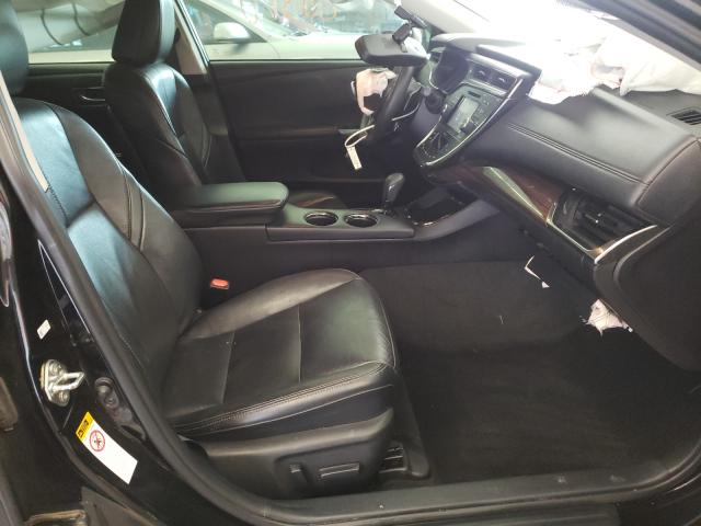 2015 TOYOTA AVALON XLE 4T1BK1EB9FU191207