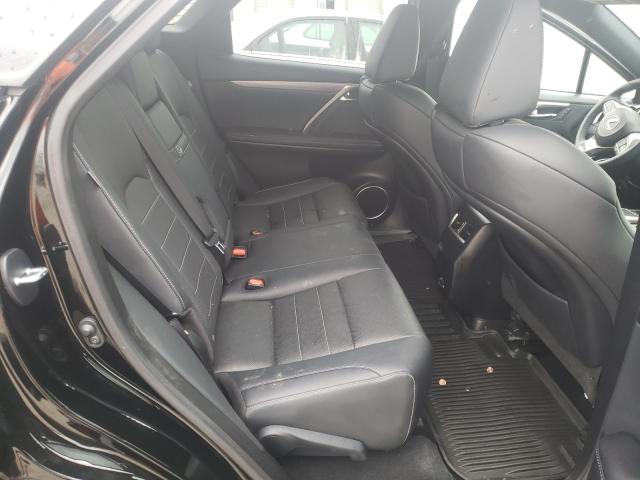 2020 LEXUS RX 350 F-S 2T2YZMDA5LC242694