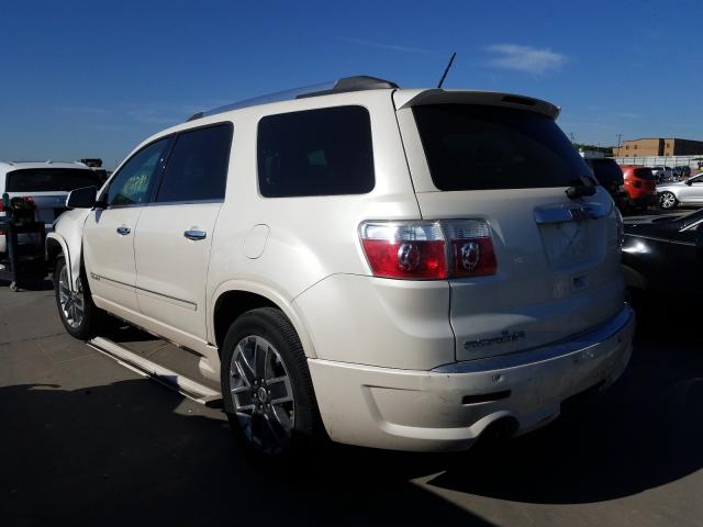 2012 GMC ACADIA DEN 1GKKRTED8CJ333576