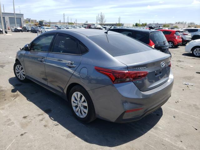 2019 HYUNDAI ACCENT SE 3KPC24A37KE080298