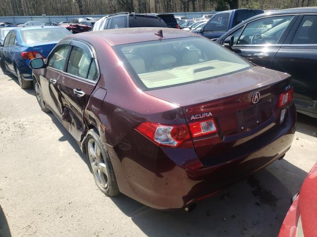 2010 ACURA TSX JH4CU2F69AC020979