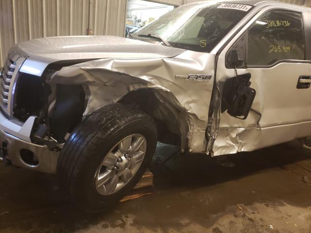 2012 FORD MY COF 1FTFW1EFXCFC41917