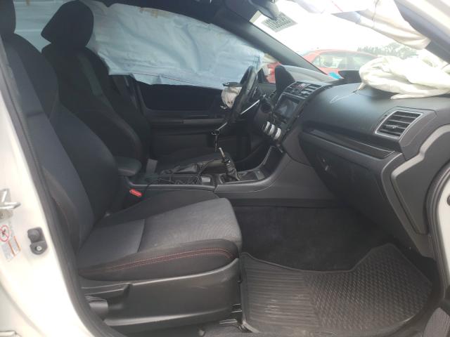 2015 SUBARU WRX JF1VA1A68F9825810