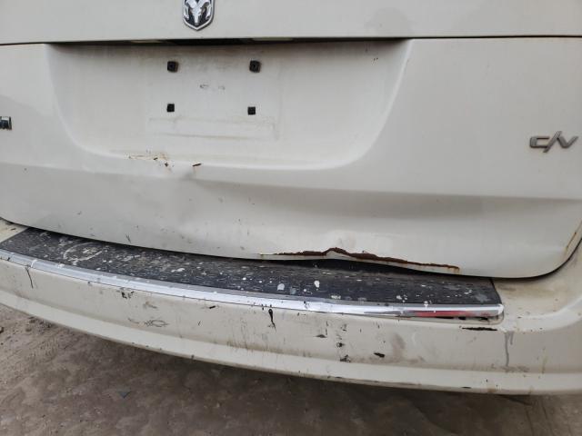 2013 RAM TRADESMAN 2C4JRGAG8DR649734