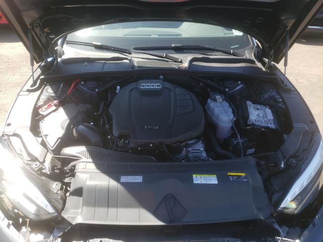 2020 AUDI A5 PREMIUM WAUWNGF5XLN001328