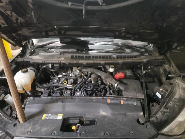 2019 Ford Edge Sel 2.0L(VIN: 2FMPK3J96KBC35104