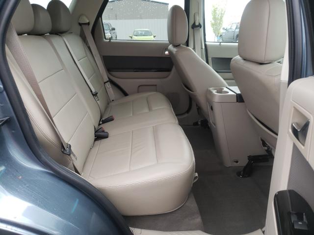 2010 FORD ESCAPE HYB 1FMCU5K3XAKB40029