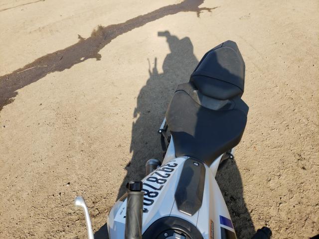 2016 YAMAHA FZ07 JYARM06E2GA010947