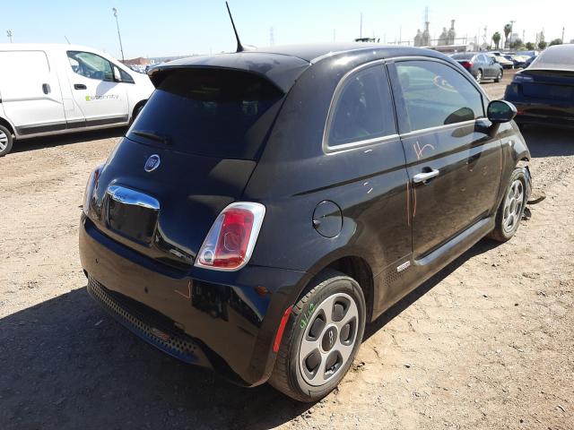 2016 FIAT 500 ELECTR 3C3CFFGE2GT144554