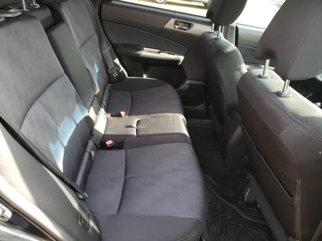 2010 SUBARU FORESTER JF2SH6CCXAH801761