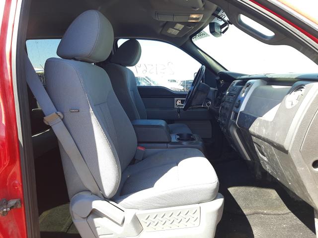 2011 FORD F150 SUPER 1FTFW1ETXBKE09972