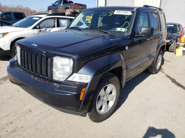 2011 JEEP LIBERTY 1J4PN2GK9BW525930
