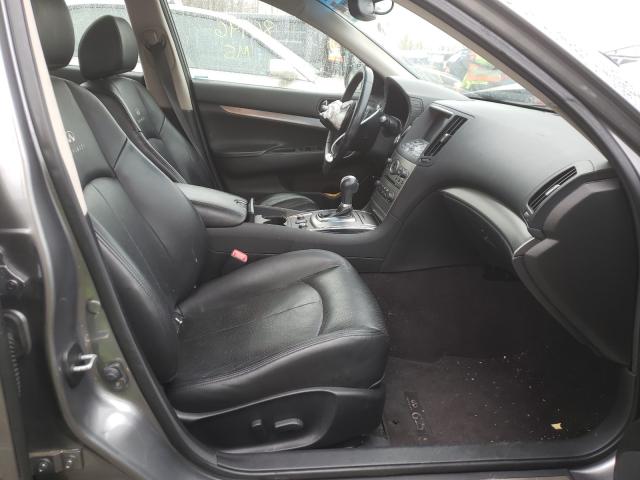 2011 INFINITI G25 JN1DV6AR4BM651939