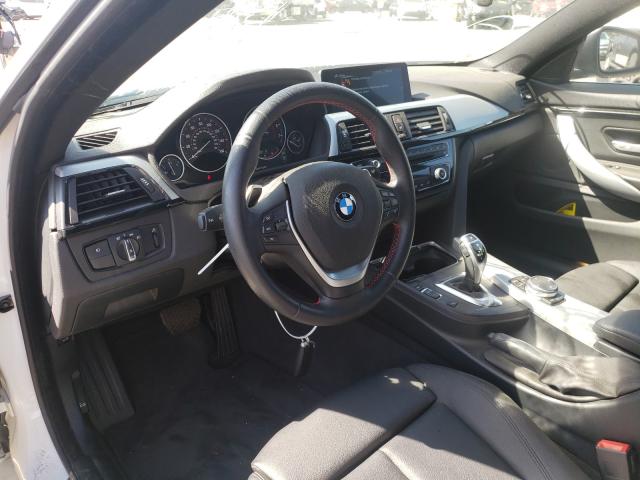 2016 BMW 428 I GRAN WBA4A9C52GGL87742