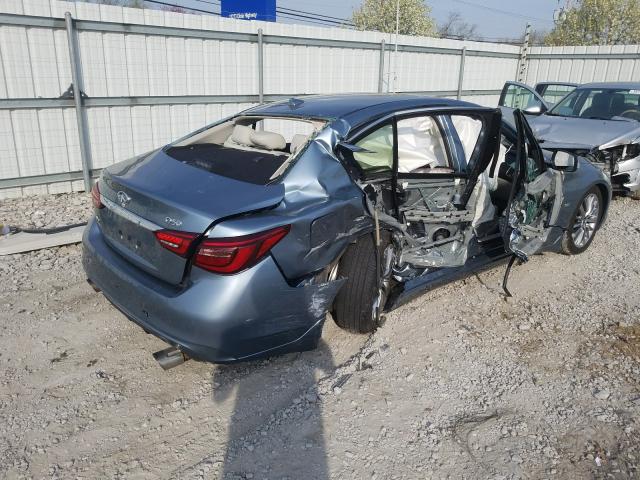 2019 INFINITI Q50 LUXE JN1EV7AR6KM552663