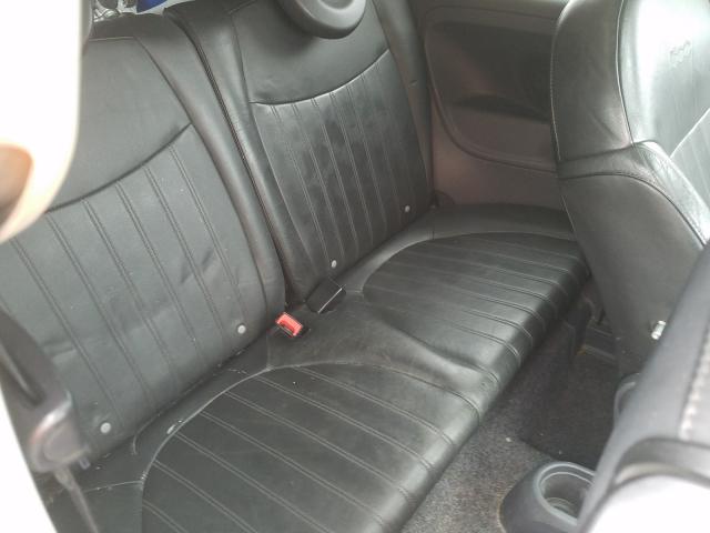 2012 FIAT 500 LOUNGE 3C3CFFCR4CT386345