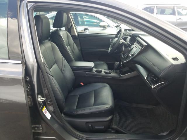 2018 TOYOTA AVALON XLE 4T1BK1EB5JU282001