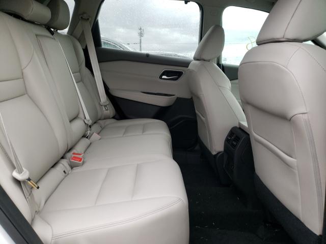 2021 NISSAN ROGUE SL 5N1AT3CA8MC677847