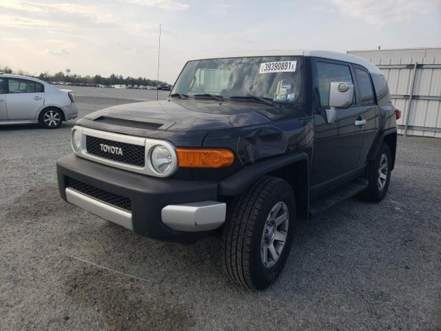 2014 TOYOTA FJ CRUISER JTEBU4BF1EK192090
