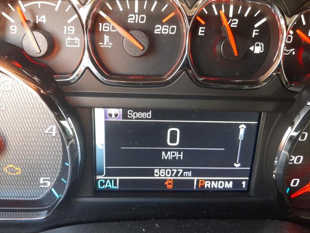 2015 CHEVROLET SILVERADO 1GC4K0C81FF611738