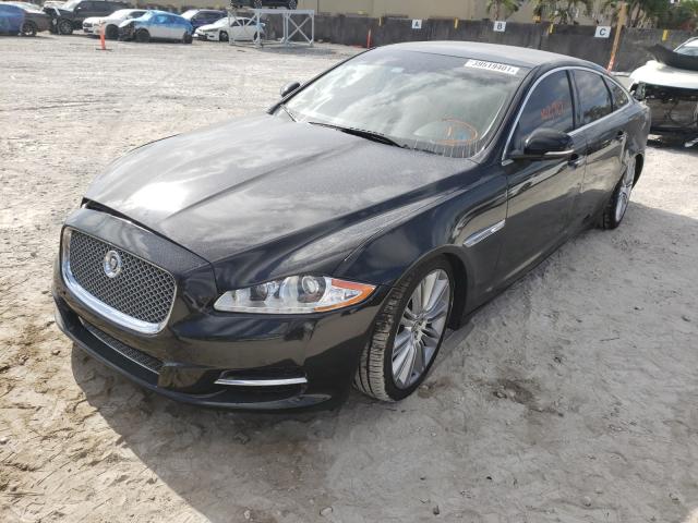 2013 JAGUAR XJ SAJWA1C73D8V58357