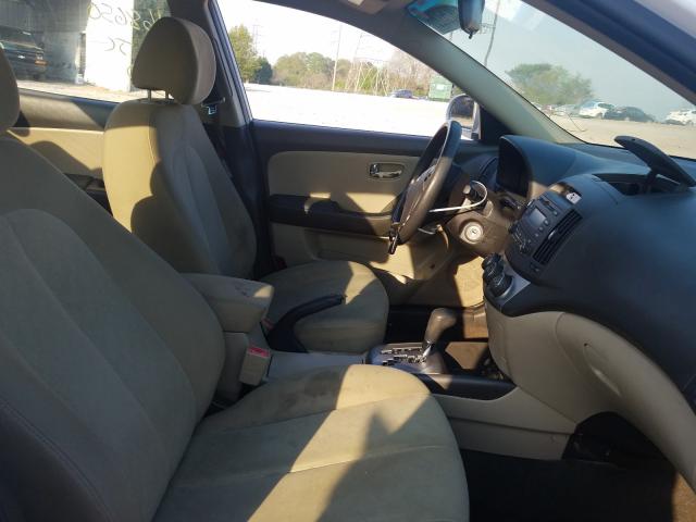 2010 HYUNDAI ELANTRA KMHDU4AD5AU143059