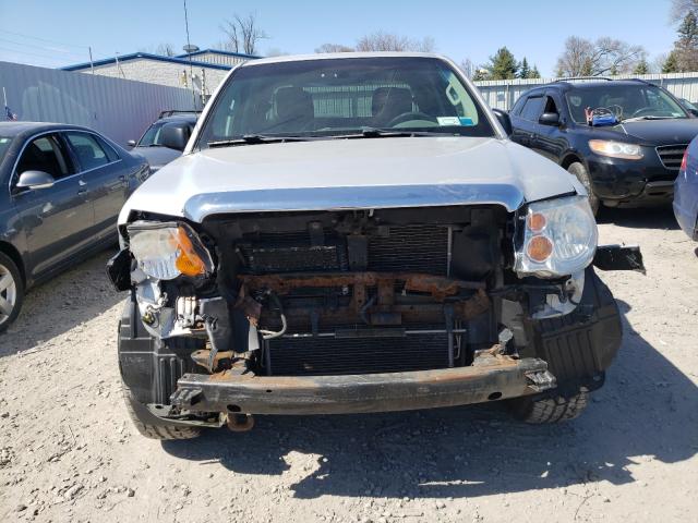 2012 SUZUKI EQUATOR SP 5Z61D0FV3CC413692