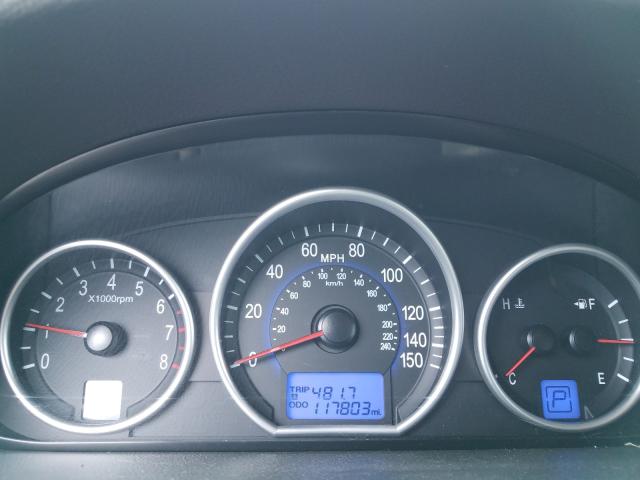 2010 HYUNDAI VERACRUZ G KM8NU4CC2AU130830