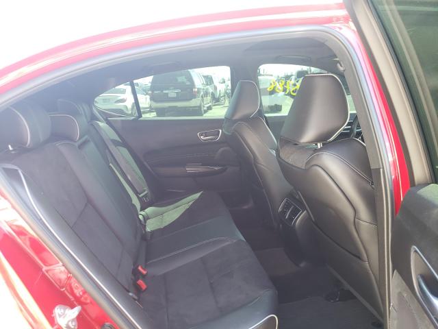 2018 ACURA TLX TECH+A 19UUB2F64JA001040