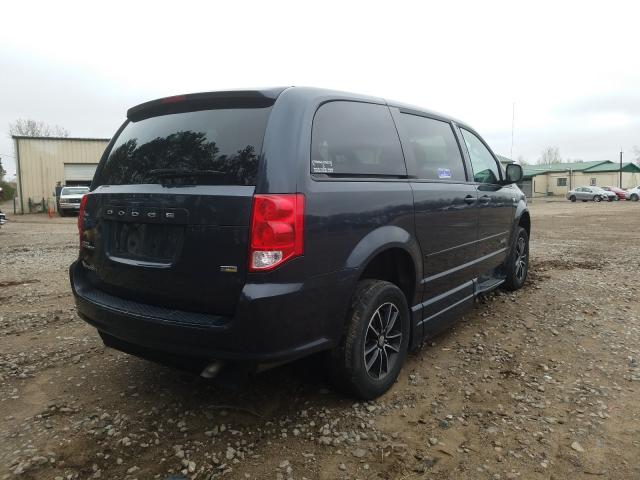 2014 DODGE GRAND CARA 2C4RDGCG5ER357118
