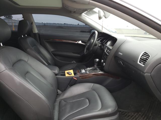 2013 AUDI A5 PREMIUM WAULFAFR6DA040278