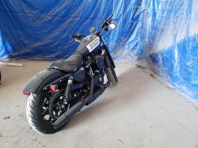 2020 HARLEY-DAVIDSON XL883 N 1HD4LE219LB437983