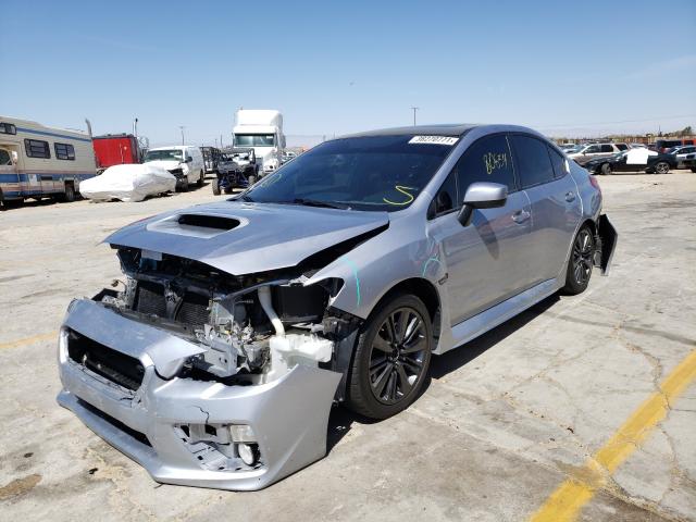 2016 SUBARU WRX PREMIU JF1VA1E61G9833419