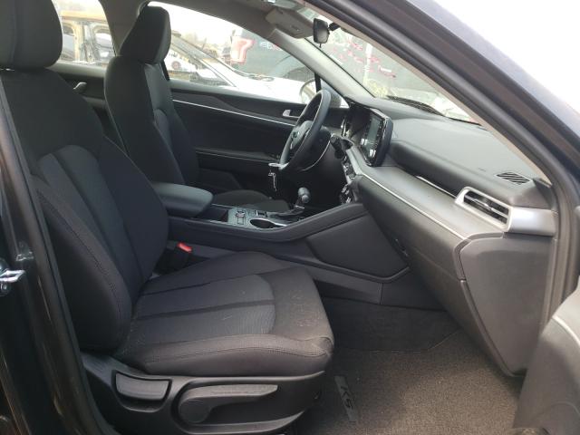 2021 KIA K5 LXS 5XXG14J24MG058927