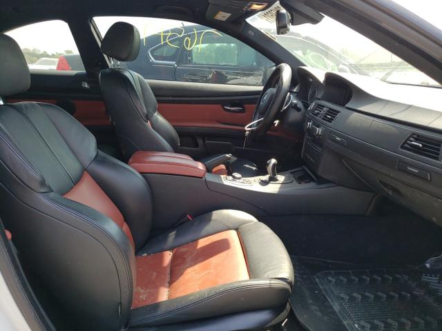 2012 BMW M3 WBSKG9C59CE797526