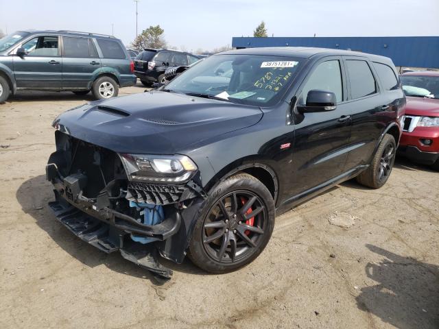 2020 DODGE DURANGO SR 1C4SDJGJ3LC155789