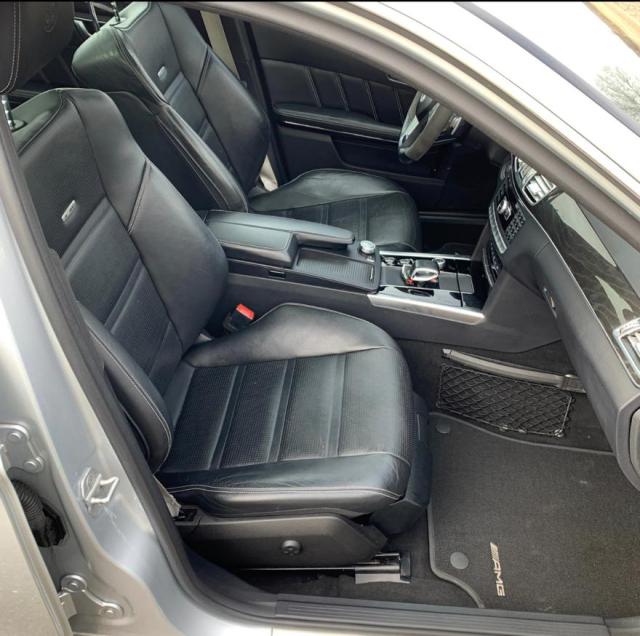 2014 MERCEDES-BENZ E 63 AMG-S WDDHF7GBXEA995539